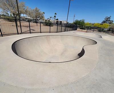 Paradise Valley Skatepark