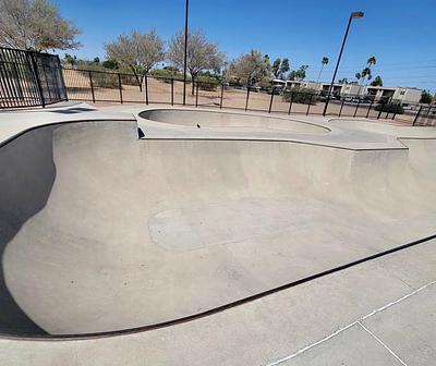 Paradise Valley Skatepark