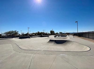 Pecos Skatepark