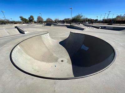 Pecos Skatepark