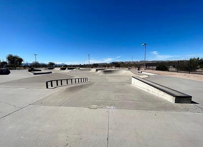 Pecos Skatepark