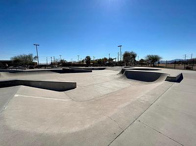 Pecos Skatepark