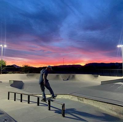 Pecos Skatepark