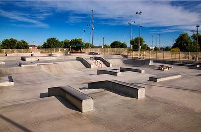 Tempe Skatepark