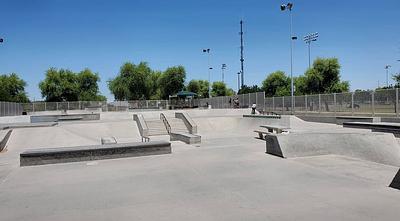 Tempe Skatepark