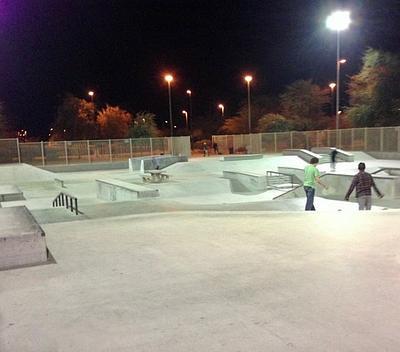 Tempe Skatepark