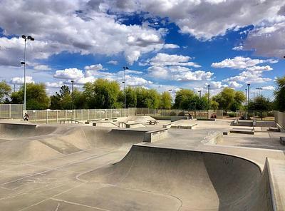 Tempe Skatepark