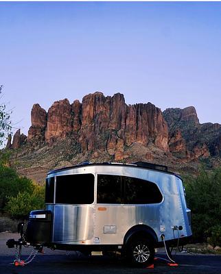 Lost Dutchman State Park Campground