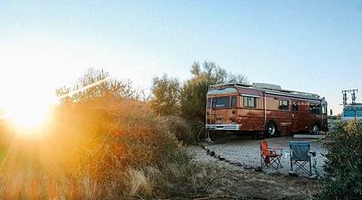 McDowell Mountain Regional Park Campground