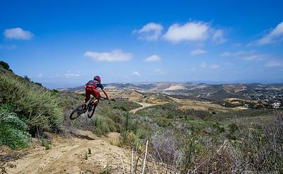 San Clemente Singletracks