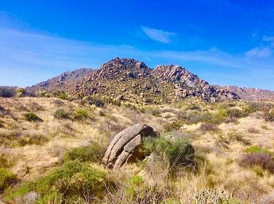 McDowell Mountains