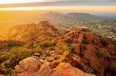 Camelback Mountain