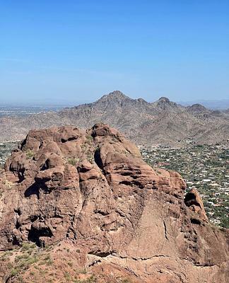 Camelback Mountain