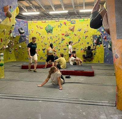 Phoenix Rock Gym