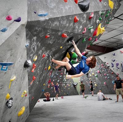 Black Rock Bouldering Gym