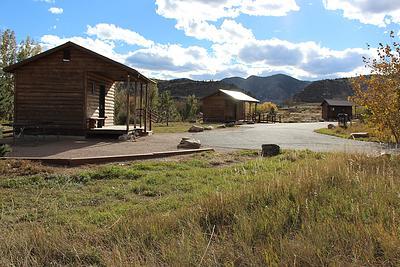 Bear Creek Lake Campground