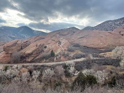 Red Rocks Road Ride