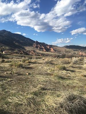 Red Rocks Road Ride