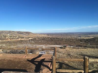 Red Rocks Road Ride