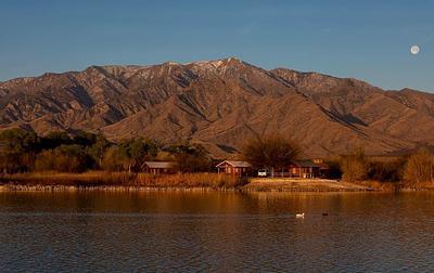 Roper Lake