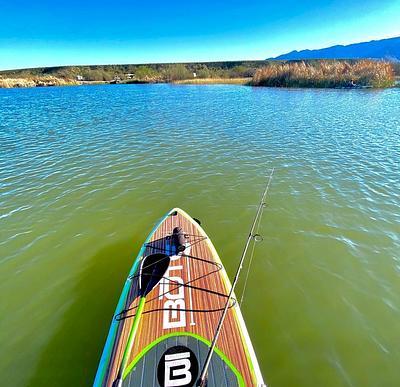 Roper Lake