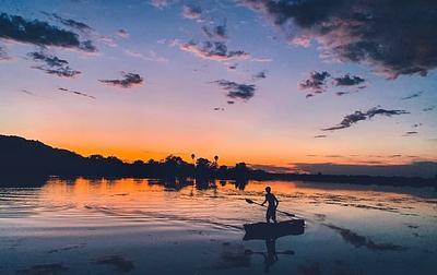 Roper Lake