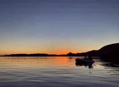 Patagonia Lake