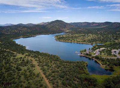 Parker Canyon Lake