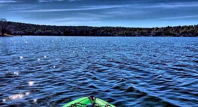 Parker Canyon Lake