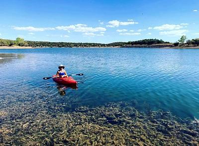 Parker Canyon Lake