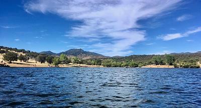 Parker Canyon Lake