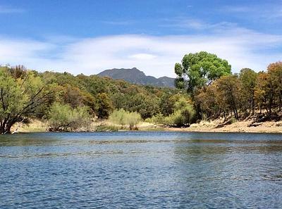 Parker Canyon Lake