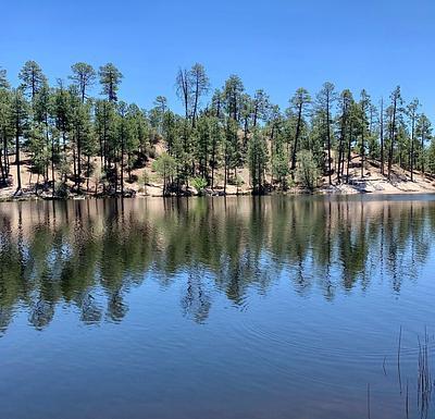 Rose Canyon Lake