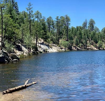 Rose Canyon Lake