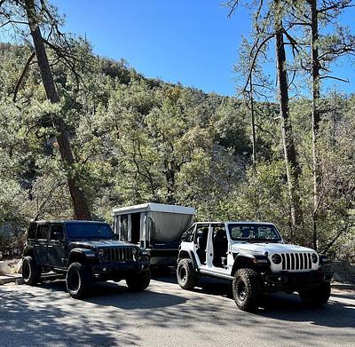 General Hitchcock Campground