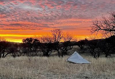 Molino Basin Campground