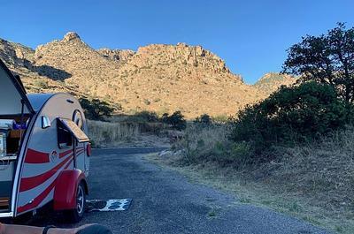 Molino Basin Campground