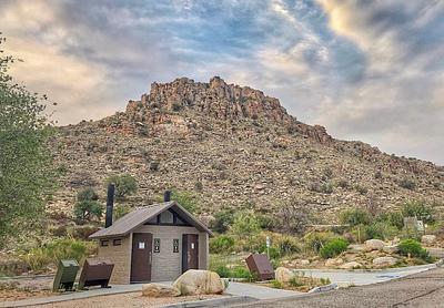 Molino Basin Campground