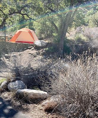 Molino Basin Campground