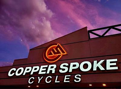 Copper Spoke Cycles