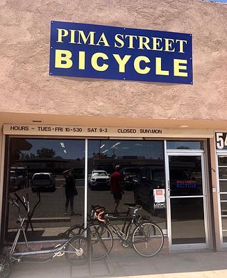 Pima Street Bicycle