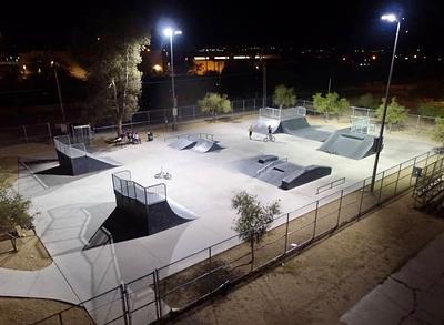 St. John's School Skatepark