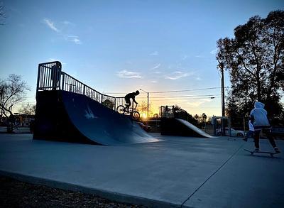 St. John's School Skatepark