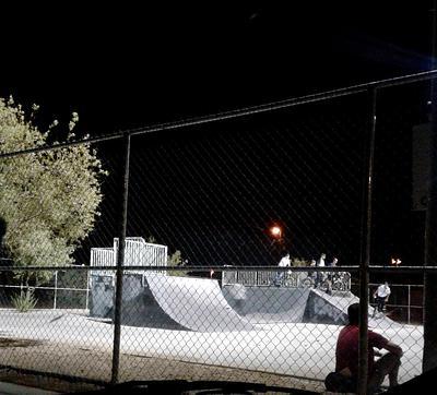 St. John's School Skatepark