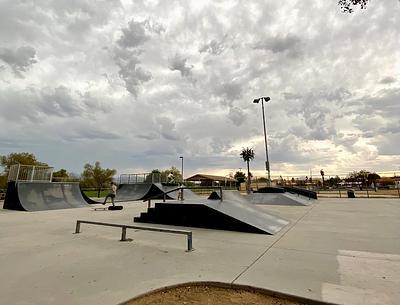 St. John's School Skatepark