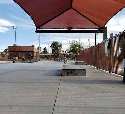 Albert M. Gallego Skatepark