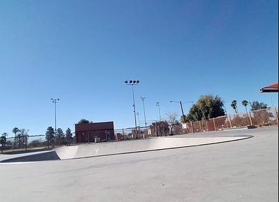 Albert M. Gallego Skatepark