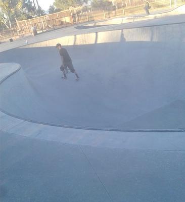 Albert M. Gallego Skatepark