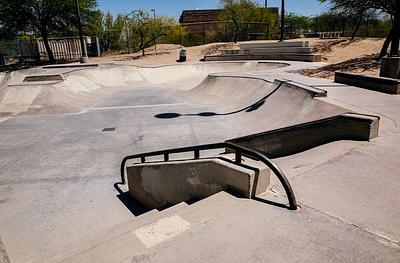 Purple Heart Skatepark