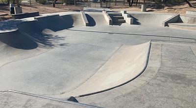 Purple Heart Skatepark